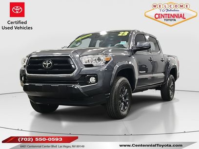 Certified 2023 Toyota Tacoma SR5
