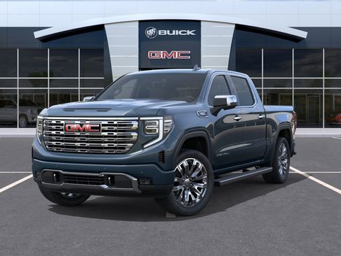 New 2026 GMC Sierra 1500 Denali AWD/4WD image 37