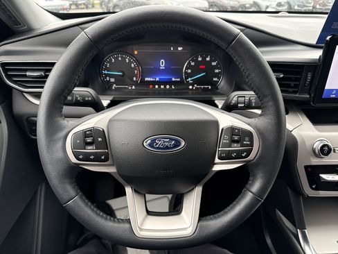 Certified 2024 Ford Explorer XLT w/ Equipment Group 202A AWD/4WD image 23