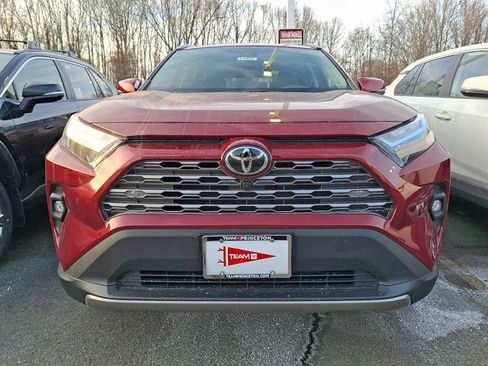 New 2025 Toyota RAV4 Limited image 2