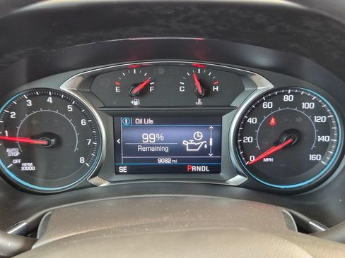 Used 2024 Chevrolet Equinox LS w/ LS Convenience Package FWD image 23
