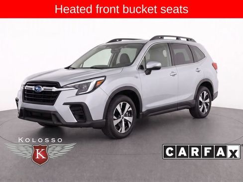 Used 2025 Subaru Ascent Premium AWD/4WD image 1