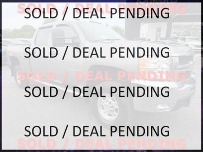 Used 2009 Chevrolet Silverado 2500 LT w/ Exterior Plus Package
