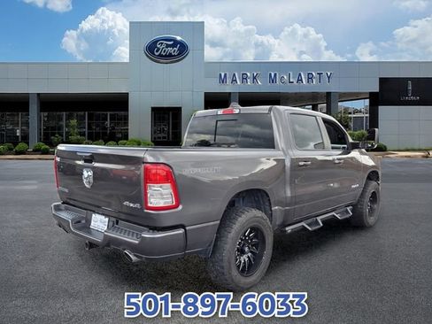 Used 2020 RAM 1500 Big Horn AWD/4WD image 5