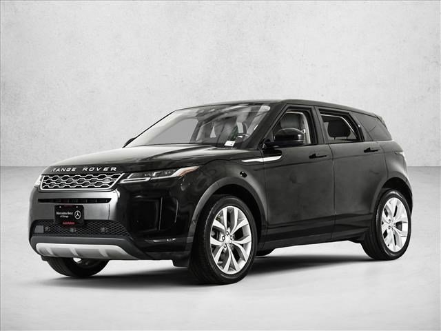 Used 2020 Land Rover Range Rover Evoque SE AWD/4WD image 1