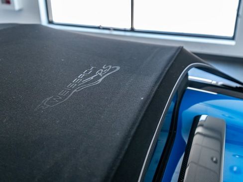 Certified 2024 Porsche 718 Boxster Spyder RS image 25