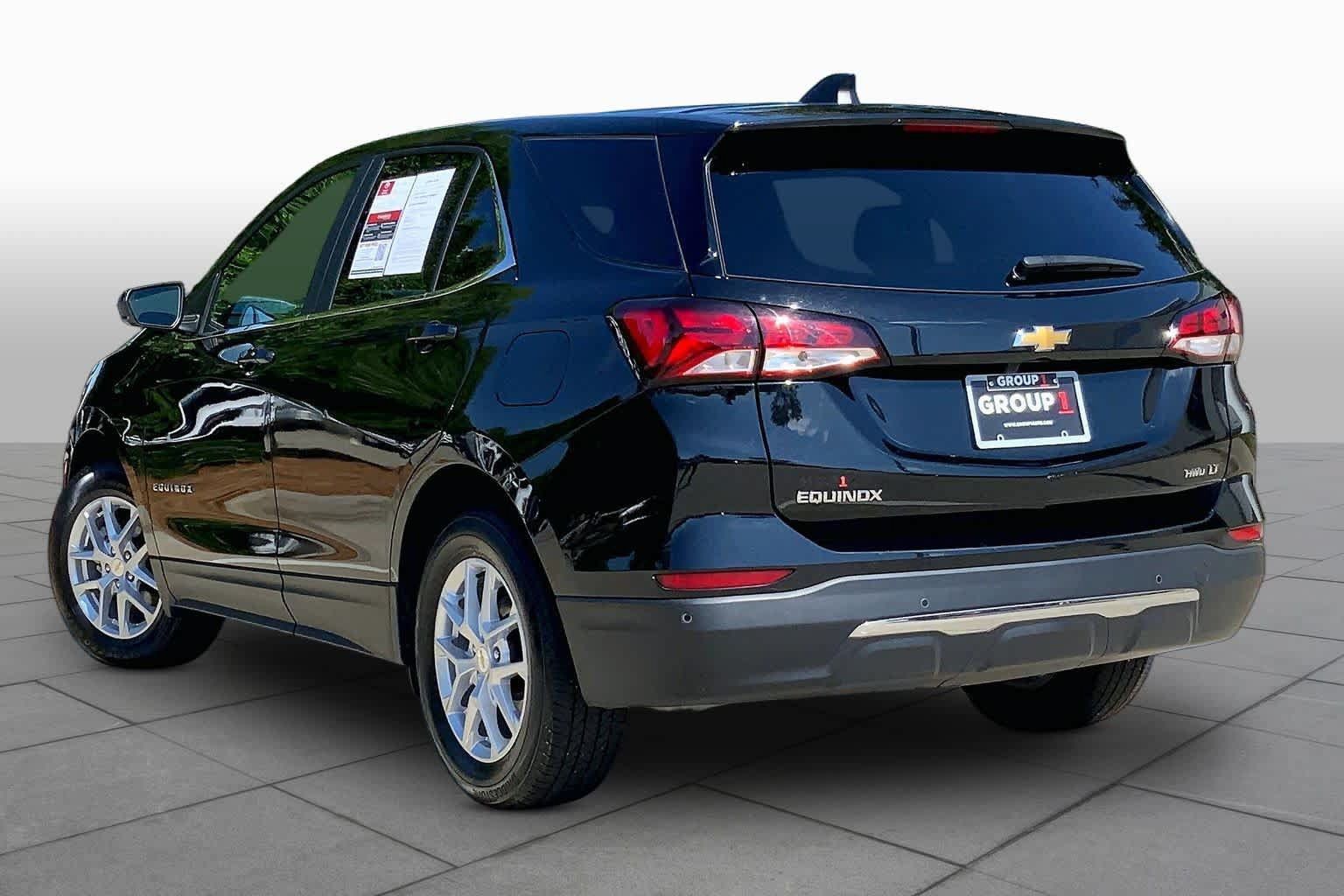 Used 2024 Chevrolet Equinox LT AWD/4WD image 12