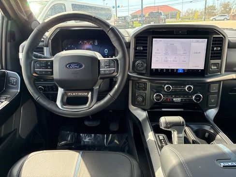 New 2025 Ford F150 Platinum image 23