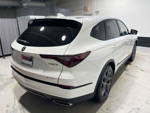 Used 2024 Acura MDX A-Spec AWD/4WD image 26