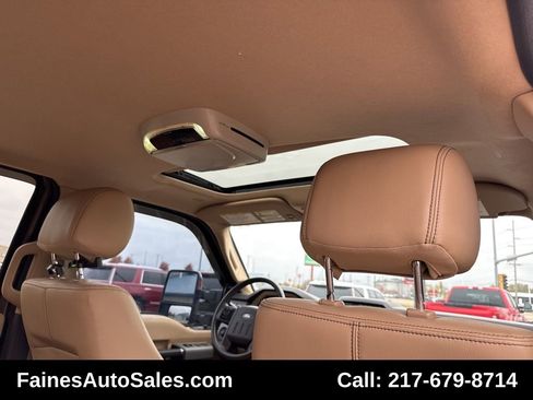 Used 2015 Ford F250 Lariat w/ Chrome Package image 72