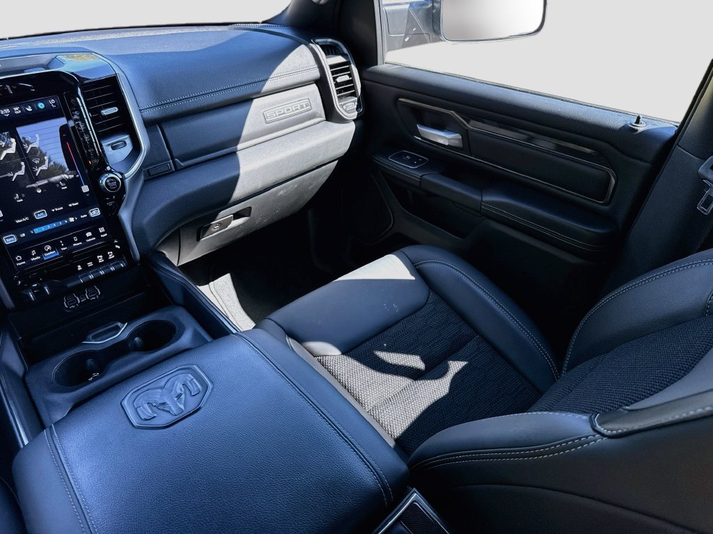 Used 2022 RAM 1500 Sport w/ Rebel Level 2 Equipment Group AWD/4WD image 27
