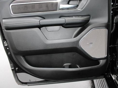 Used 2026 RAM 1500 Laramie w/ Night Edition AWD/4WD image 14