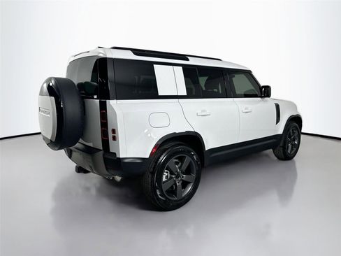 Certified 2026 Land Rover Defender 110 S AWD/4WD image 5