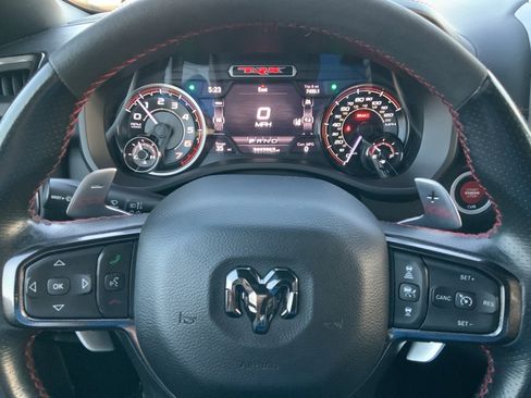 Used 2022 RAM 1500 TRX w/ TRX Level 2 Equipment Group image 21