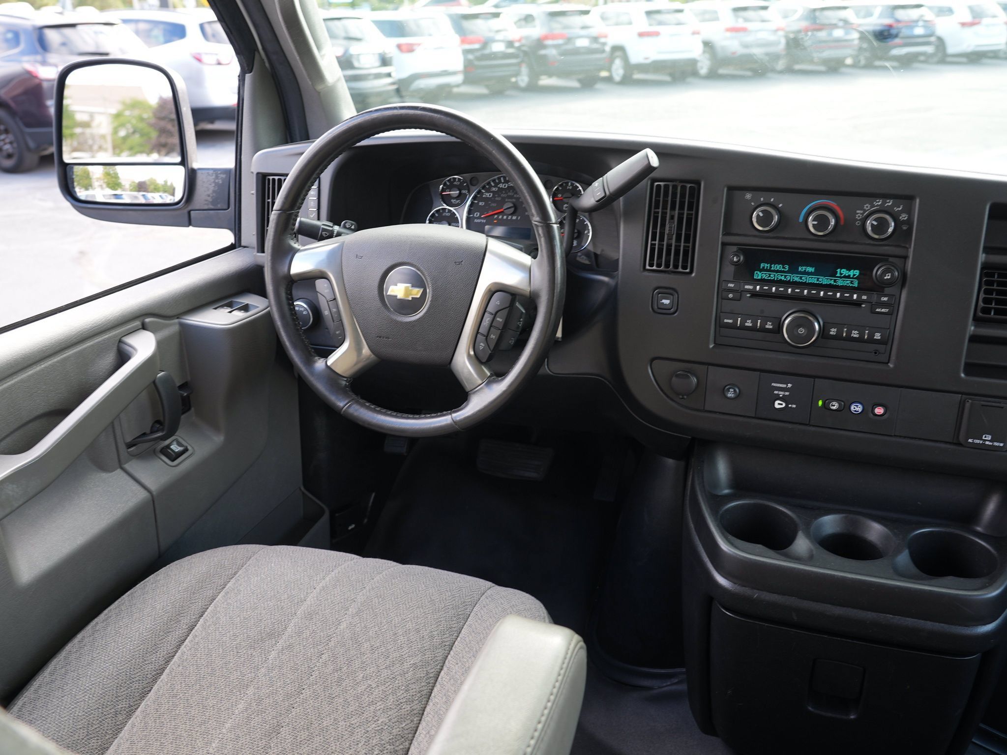 Used 2019 Chevrolet Express 2500 LS w/ Driver Convenience Package RWD image 24