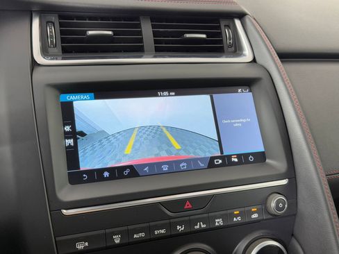 Used 2020 Jaguar E-PACE Checkered Flag image 29