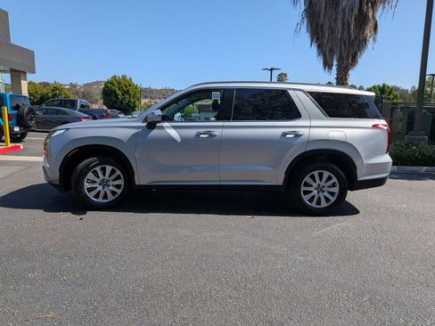 Used 2025 Hyundai Palisade SEL FWD image 5