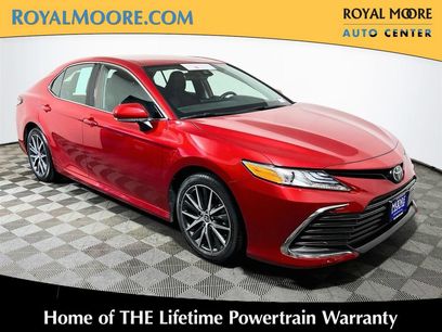 Certified 2024 Toyota Camry XLE w/ Cold Weather Package