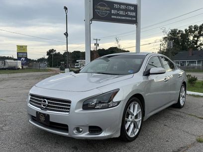 Used 2009 Nissan Maxima 3.5 SV w/ Sport Pkg