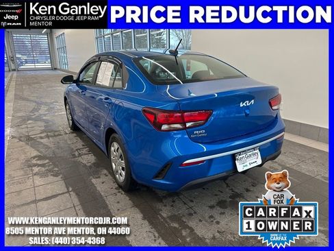 Used 2022 Kia Rio S image 6