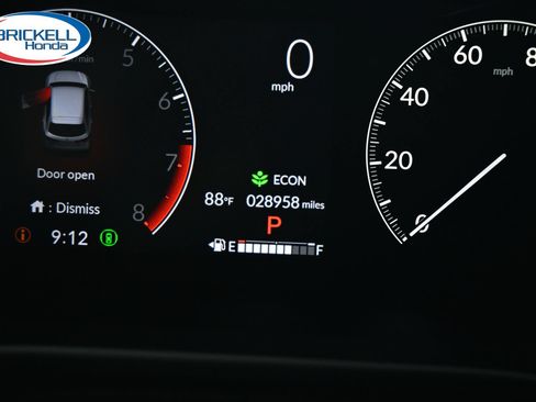 Used 2024 Honda HR-V EX-L image 31