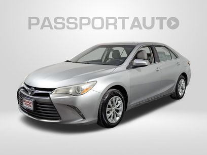 Used 2016 Toyota Camry LE