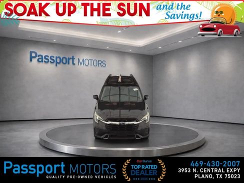 Used 2024 Subaru Ascent Touring AWD/4WD image 3