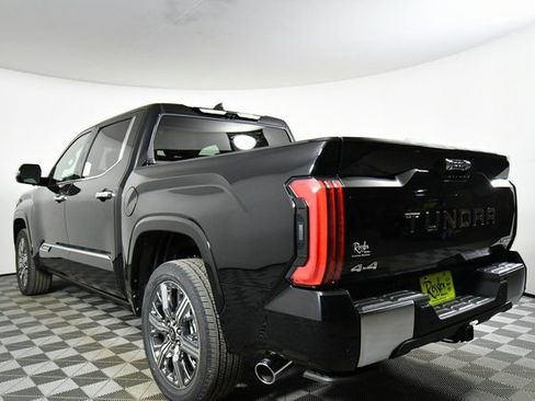 New 2026 Toyota Tundra Capstone AWD/4WD image 13