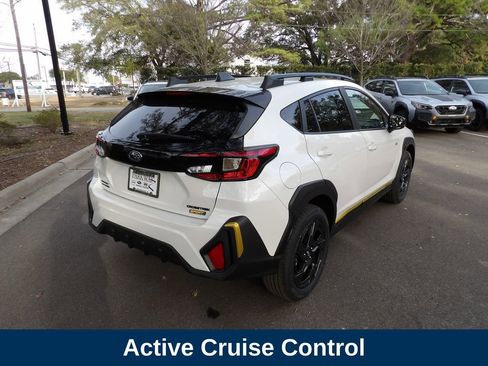 New 2026 Subaru Crosstrek 2.5i Sport AWD/4WD image 5