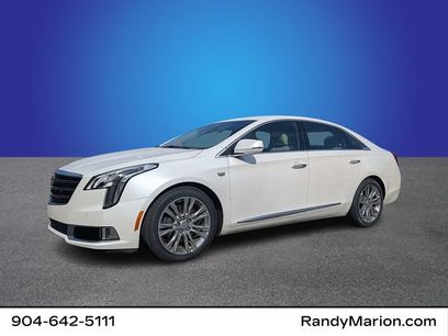 Used 2019 Cadillac XTS Luxury w/ Driver Awareness Package