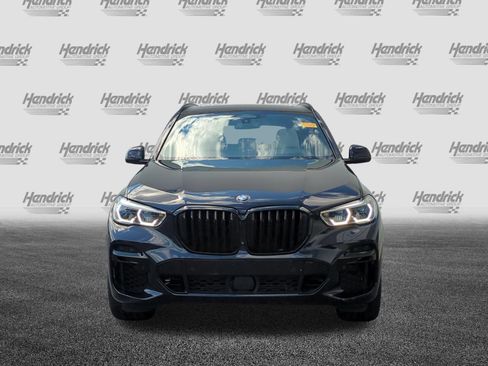 Used 2022 BMW X5 M50i w/ Executive Package AWD/4WD image 3