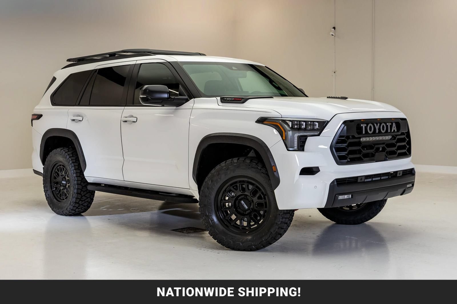 Used 2026 Toyota Sequoia TRD Pro AWD/4WD image 1