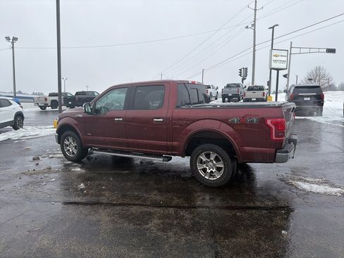 Used 2016 Ford F150 Lariat w/ Equipment Group 502A Luxury image 4