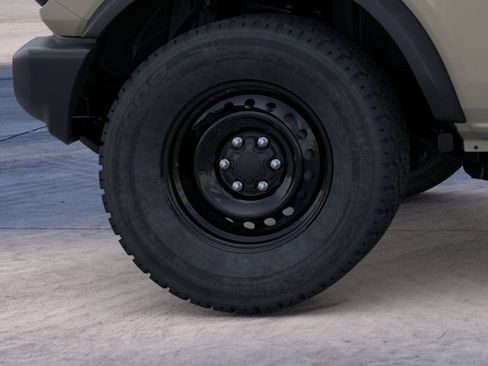 New 2026 Ford Bronco Big Bend AWD/4WD image 21
