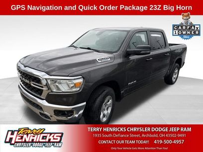 Used 2023 RAM 1500 Big Horn