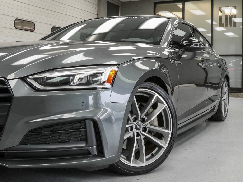 Used 2019 Audi A5 2.0T Premium Plus AWD/4WD image 9