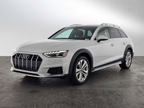 Used 2023 Audi A4 2.0T allroad Premium Plus image 1
