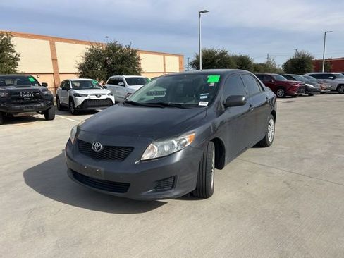 Used 2009 Toyota Corolla S image 7