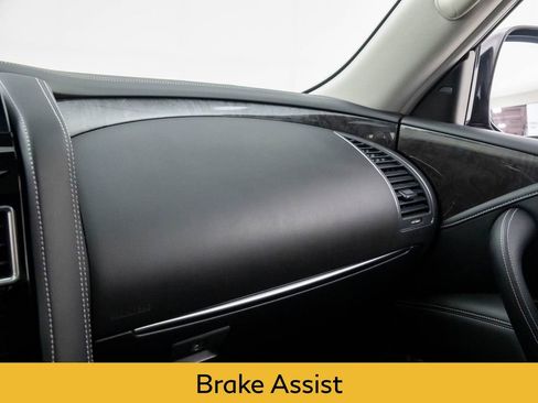 Certified 2022 INFINITI QX80 Luxe w/ Cargo Package image 28