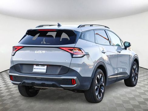 Used 2024 Kia Sportage X-Line image 5