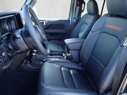 New 2026 Jeep Wrangler Unlimited Rubicon AWD/4WD image 11