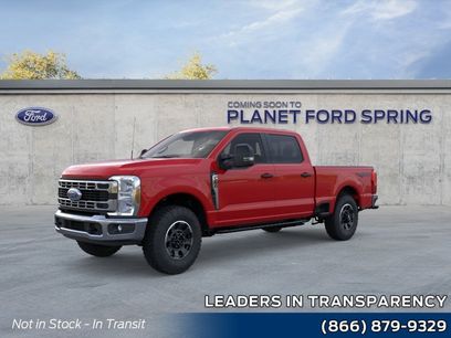 New 2026 Ford F250 XLT