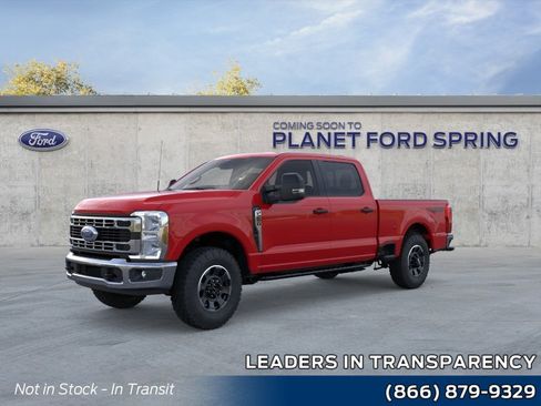 New 2026 Ford F250 XLT AWD/4WD image 1