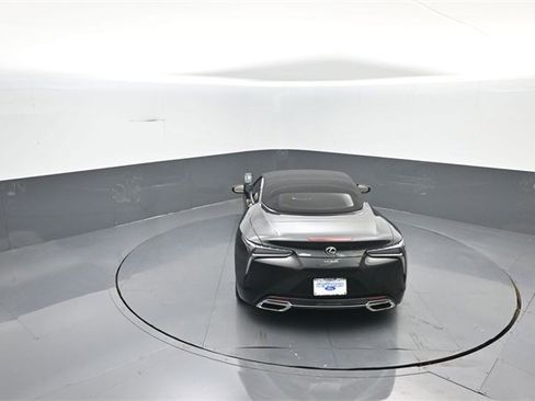 Used 2021 Lexus LC 500 Convertible w/ Touring Package image 23