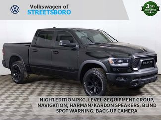 Used 2023 RAM 1500 Rebel w/ Rebel Level 2 Equipment Group video 1