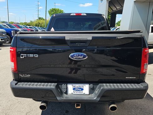 Used 2016 Ford F150 XL w/ Equipment Group 101A Mid RWD image 4