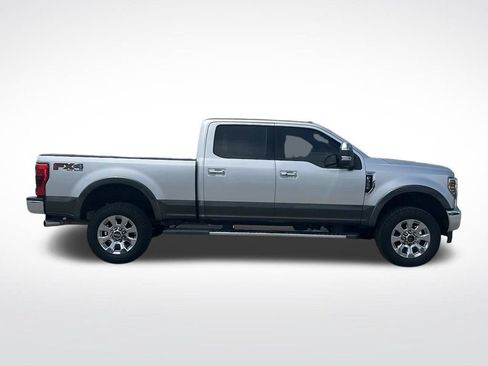 Used 2019 Ford F350 Lariat w/ Lariat Ultimate Package AWD/4WD image 9