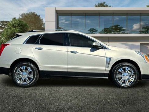 Used 2013 Cadillac SRX Luxury w/ Driver Awareness Package image 3