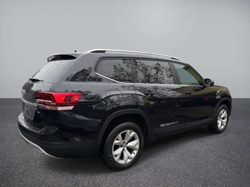Used 2018 Volkswagen Atlas SE image 4