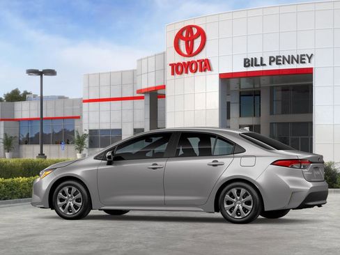 New 2026 Toyota Corolla LE FWD image 5